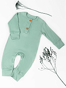 Комбинезон AmaroBaby Fashion ЧЗ зеленый 86
