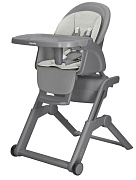 Стульчик для кормления Carrello Alto CRL-10307 Solid Grey