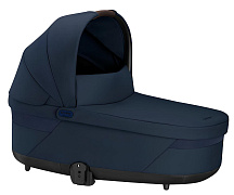 Спальный блок Cybex Cot S Lux для Balios S Lux и Talos S Lux Ocean Blue с дождевиком