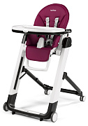 Стульчик для кормления Peg Perego Siesta Follow Me Berry