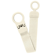 Держатель для пустышки Bibs Clip Loop 9501216 Ivory