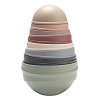 4100100 Pastel Rainbow