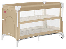 Манеж-кровать Carrello Porta CRL-18103 Sand Beige