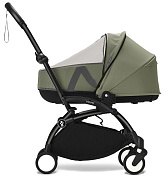 Москитная сетка для люльки коляски Stokke YOYO Newborn Shell Mosquito Net 655401