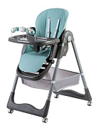 Стульчик для кормления Babyhit Confiture cyan