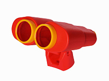 Детский бинокль Perfetto Sport Капитан PS-319 красный