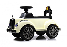 Детский толокар RiverToys Mercedes-AMG 300S G300GG-D с пультом управления белый