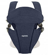 Рюкзак-кенгуру Inglesina Front Blue
