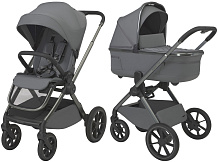 Детская коляска 2 в 1 Espiro Clodi 07 chic gray