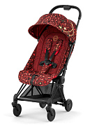 Прогулочная коляска Cybex Coya Rockstar/Matt Black