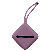Контейнер силиконовый Bibs для пустышки 4210300 Mauve