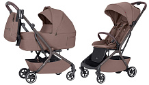 Коляска Carrello Magia CRL-6555 2 в 1 Glace Pink