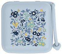 Контейнер для пустышки Bibs Liberty 420012231 Baby Blue