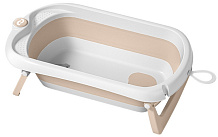Детская складная ванночка Carrello Mira CRL-17103 Dune Beige