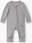 Термокомбинезон детский Happy baby 89151-0 ЧЗ серый / gray 62