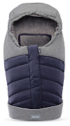 Зимний конверт Inglesina для люльки/автокресла Winter muff A099K2 Navy