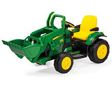 Детский электромобиль Peg Perego John Deere Ground Loader