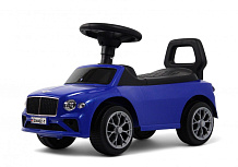 Детский толокар RiverToys Z004ZZ-T Z004ZZ-T-BLUE синий