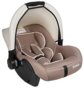Автокресло Zlatek Colibri Lux 0-13 кг светло-коричневый