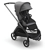 Graphite/Grey Melange-Grey Melange