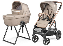 Коляска Peg Perego Veloce TC New Belvedere 2 в 1 Mon Amour