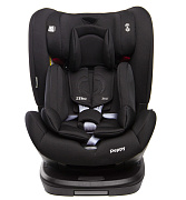 Автокресло Peppy Zero Isofix black