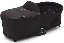 Люлька без капюшона (переноска) Bugaboo Dragonfly bassinet Midnight Black