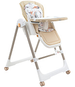 Стул для кормления Pituso Avila YT-H25 Beige/Бежевый