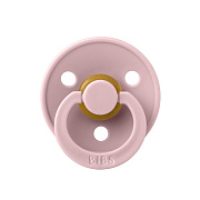 Пустышка латексная Bibs Colour, 0+ 100283 Pink Plum