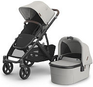 Коляска UPPAbaby Vista V3 2 в 1 Savannah