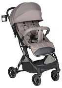 Kоляска детская прогулочная Farfello Comfy Go Comfort 2025 CG-012,серо-бежевый