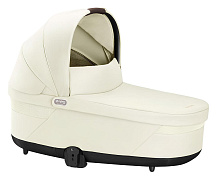 Спальный блок Cybex Cot S Lux для Balios S Lux и Talos S Lux Seashell Beige с дождевиком