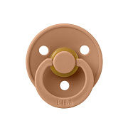 Пустышка латексная Bibs Colour, 0+ 100279 Earth