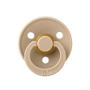 Пустышка латексная Bibs Colour, 0+ 100326 Taupe