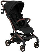 Детская прогулочная коляска Pituso Q5 221/Black