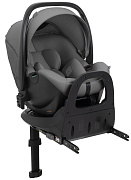Автокресло Chicco Kory Plus I-size с базой Full 360 i-size base Lunar Rock