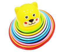 Развивающая игрушка Uviton Пирамидка