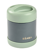 Термос контейнер Beaba Thermo-Portion Inox 300 мл 914007 MGREY