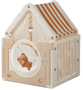 Домик детский UNIX Kids Bear on the moon Camel