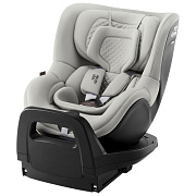 Детское автокресло Britax Roemer Dualfix Pro M LUX Linen Grey
