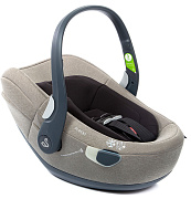 Автокресло Swandoo Albert I-Size 1.1 Olive Grey
