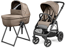 Коляска Peg Perego Veloce TC New Belvedere 2 в 1 Pine Bark