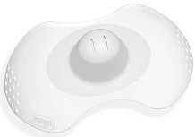 Накладки Chicco для сосков силиконовые M-L