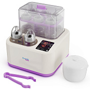 Стерилизатор-подогреватель Ramili Baby BSS300 8-в-1