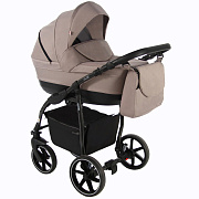 Детская коляска 3 в 1 Sevillababy Jamie коричневый