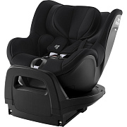 Автокресло Britax Roemer Dualfix Pro Space Black