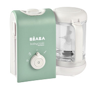 Блендер-пароварка Beaba Babycook Express 916301 S GREEN