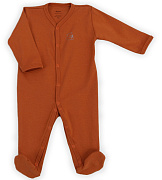 Комбинезон Rant Hugs and Kisses Print Friends Brown 74