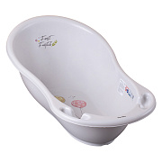 Детская ванна Tega Baby Лесная сказка 86 см FF-004-111 светло-бежевый