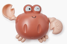 Игрушка для ванны Happy Baby Swimming Crab brown